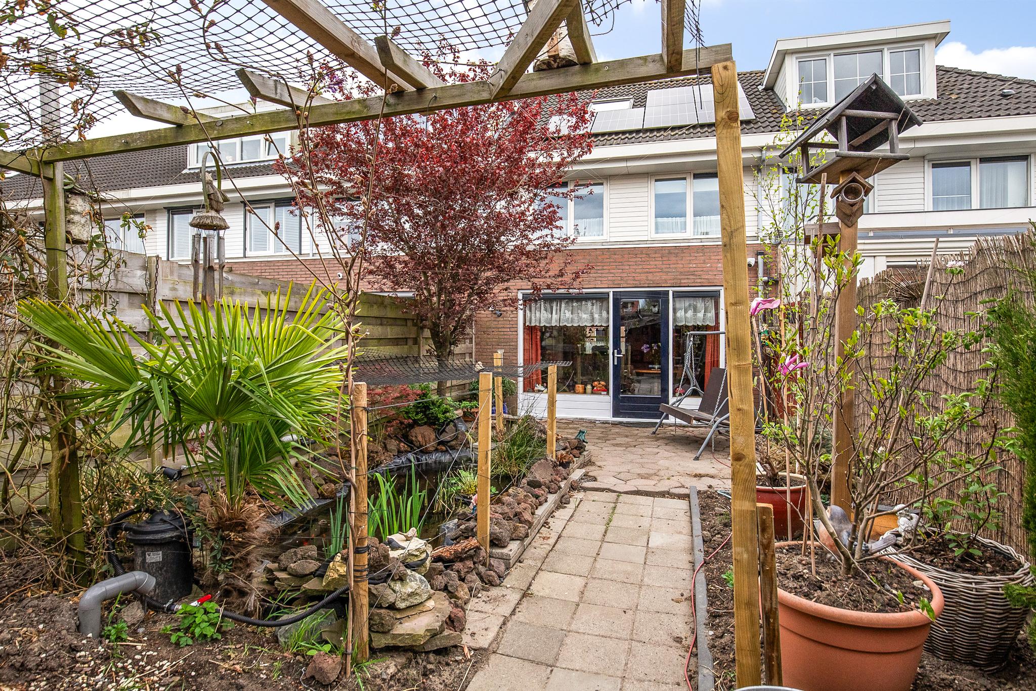 Mozartlaan 55 , 2151 GJ Nieuw-vennep 5