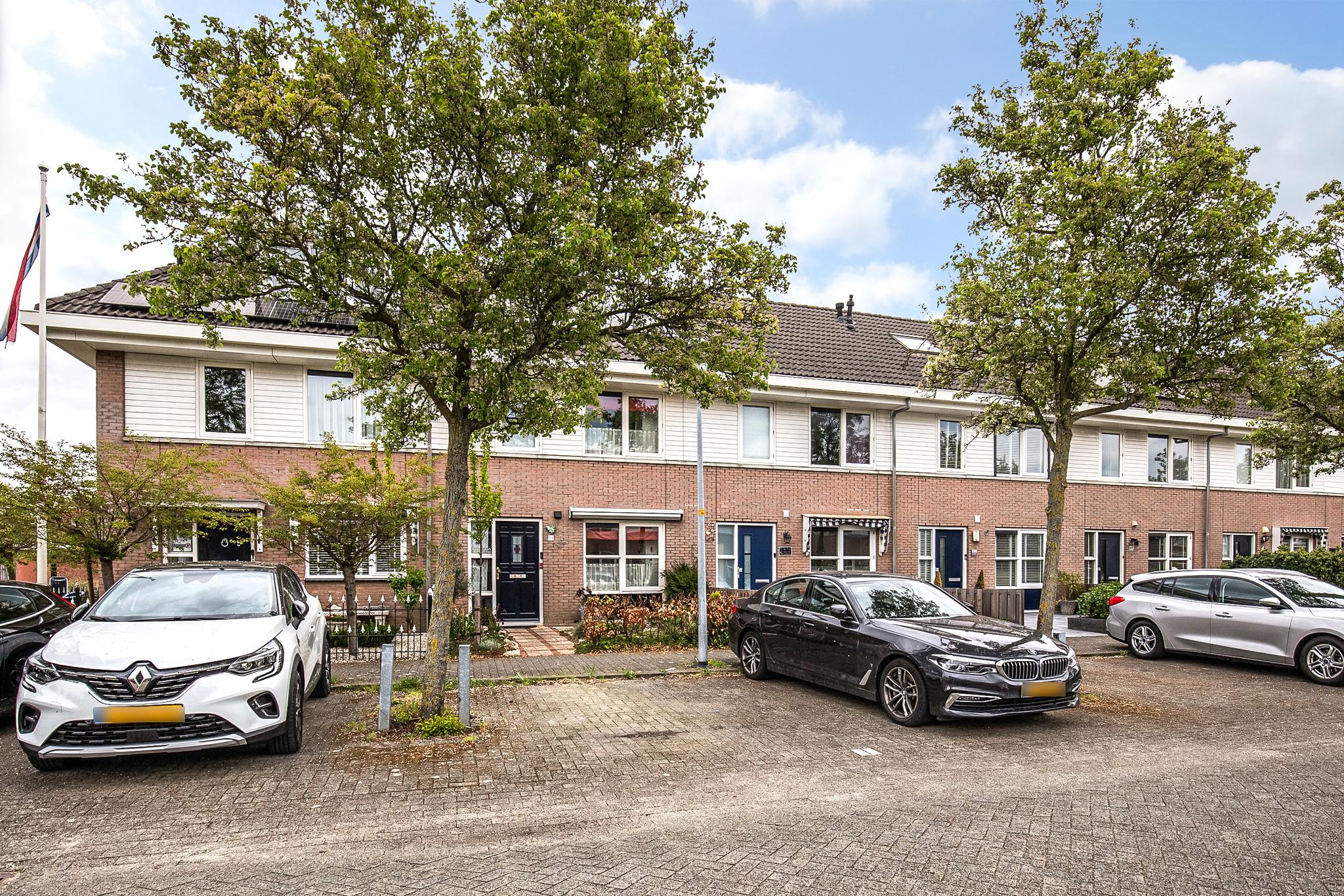 Mozartlaan 55 , 2151 GJ Nieuw-vennep 6